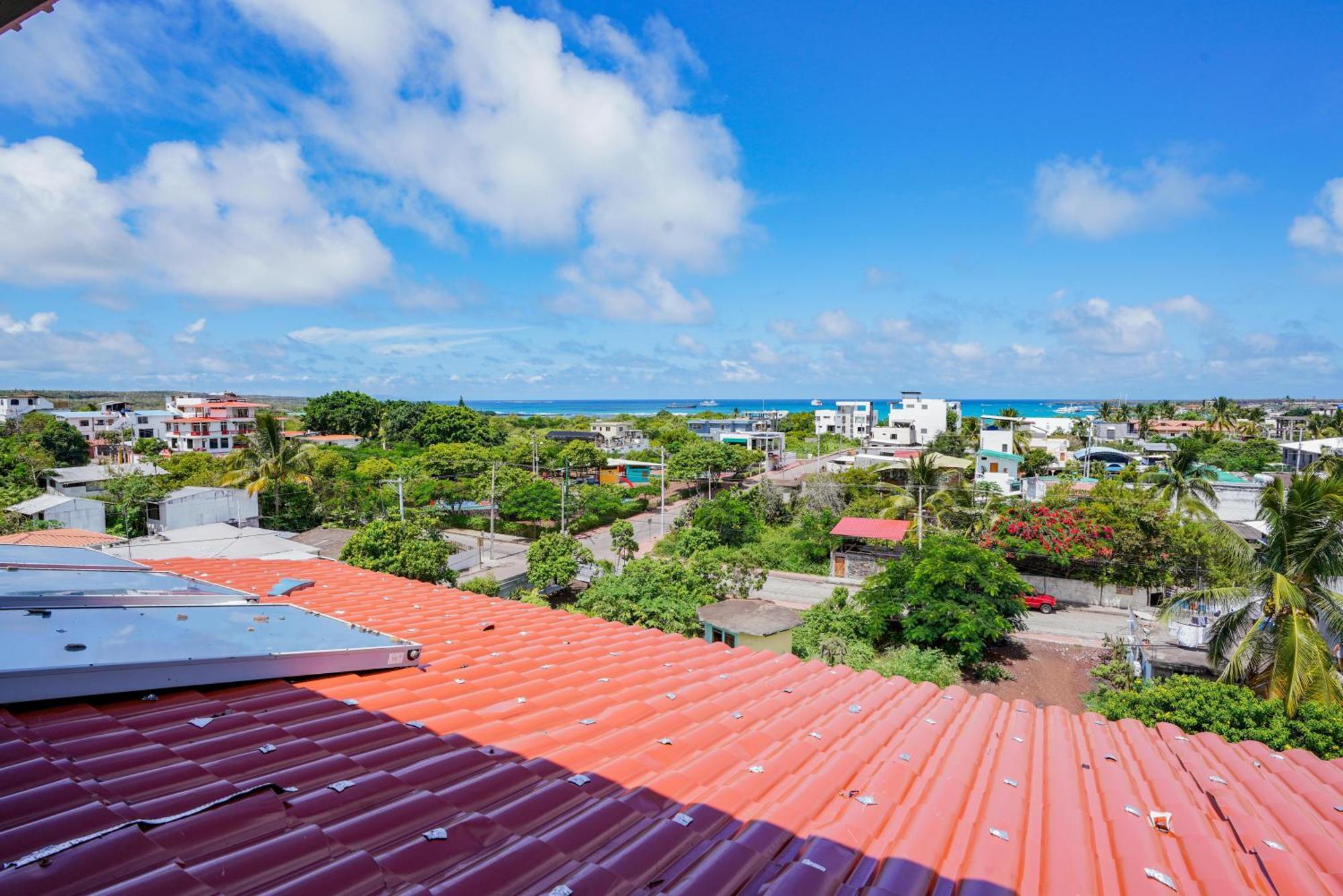 Galapagos Verde Azul Puerto Ayora  Exterior photo