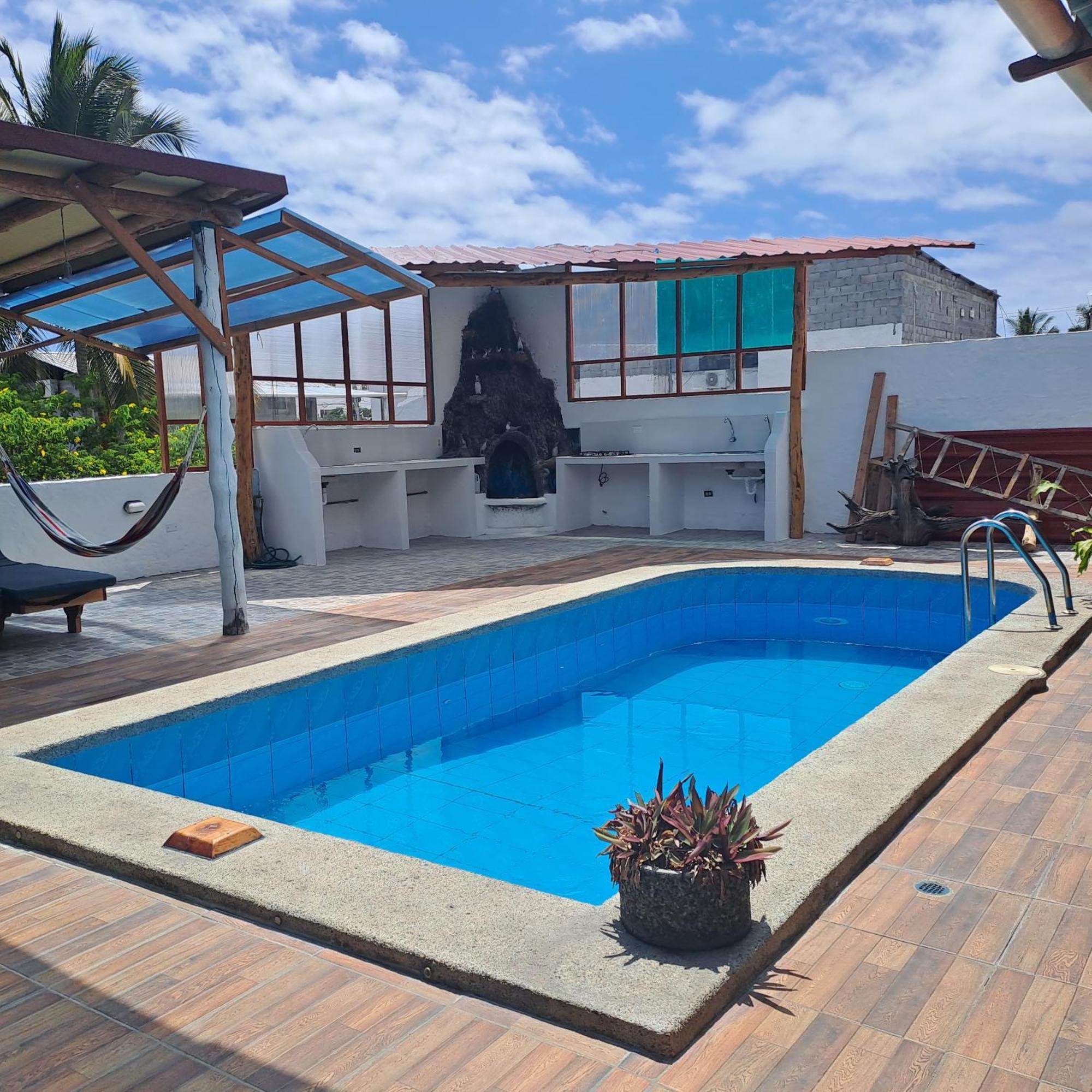Galapagos Verde Azul Puerto Ayora  Exterior photo